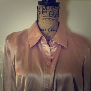 Women’s Kasper Silk Button Up